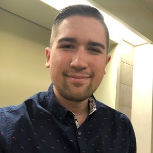 Meet your Posher, Daniel